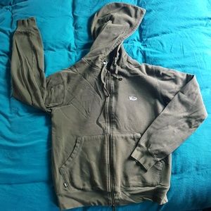Vintage vans hoody